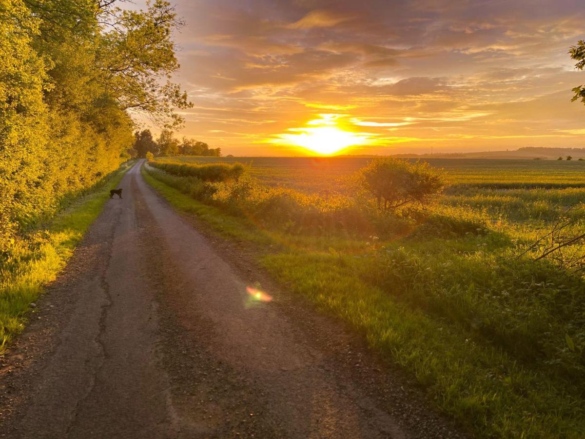 Sunny Cottage Грантъм Екстериор снимка