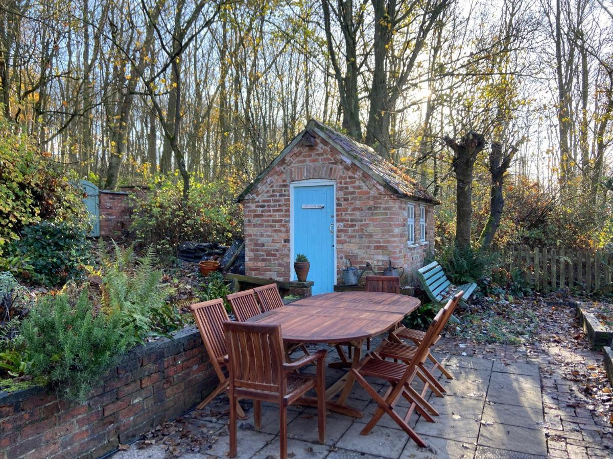 Sunny Cottage Грантъм Екстериор снимка