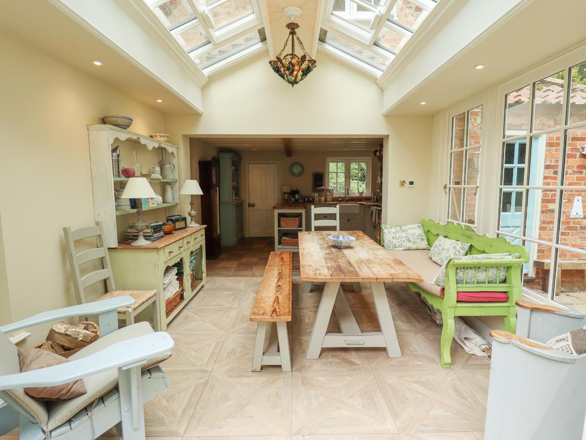 Sunny Cottage Грантъм Екстериор снимка