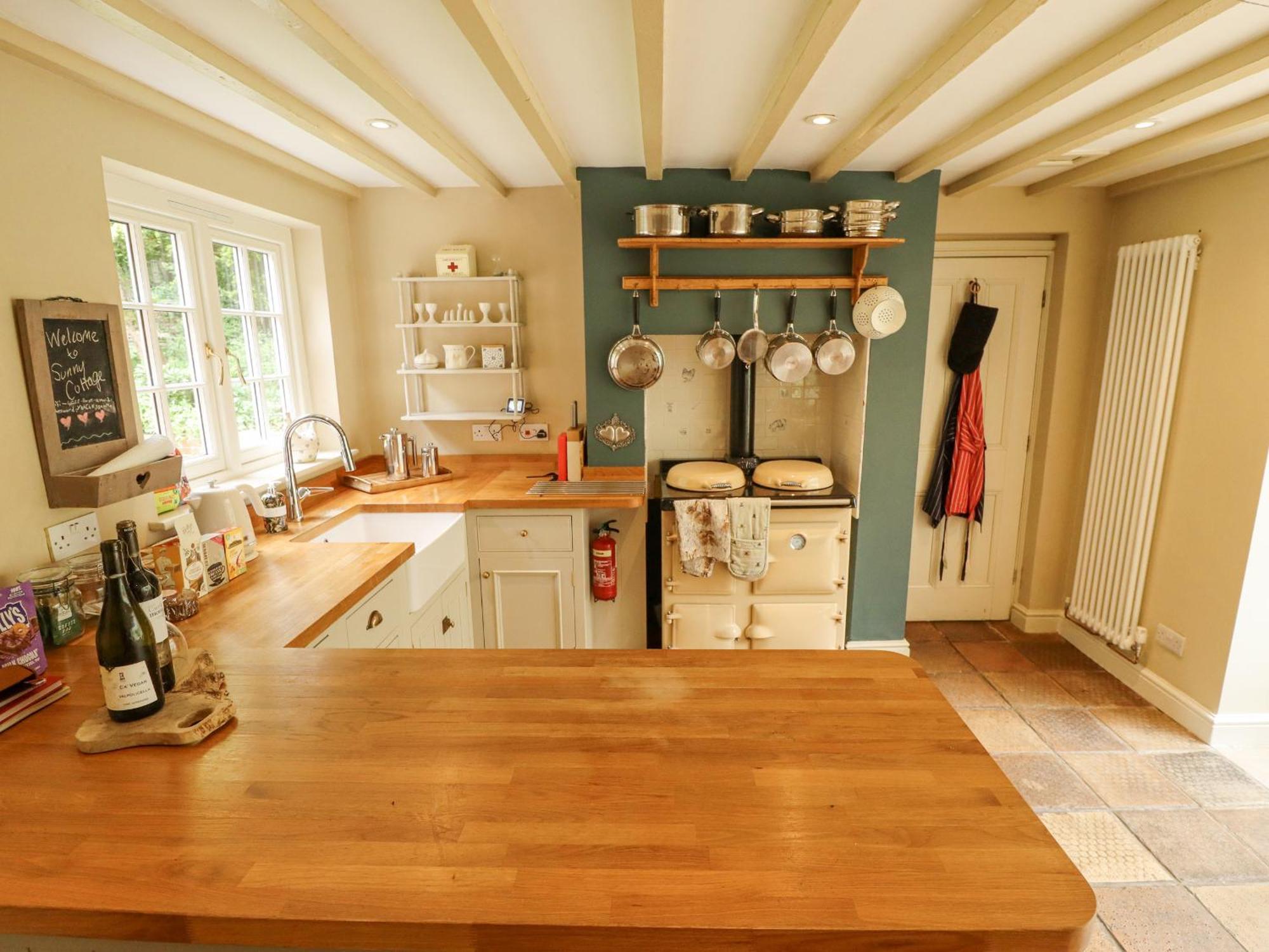Sunny Cottage Грантъм Екстериор снимка