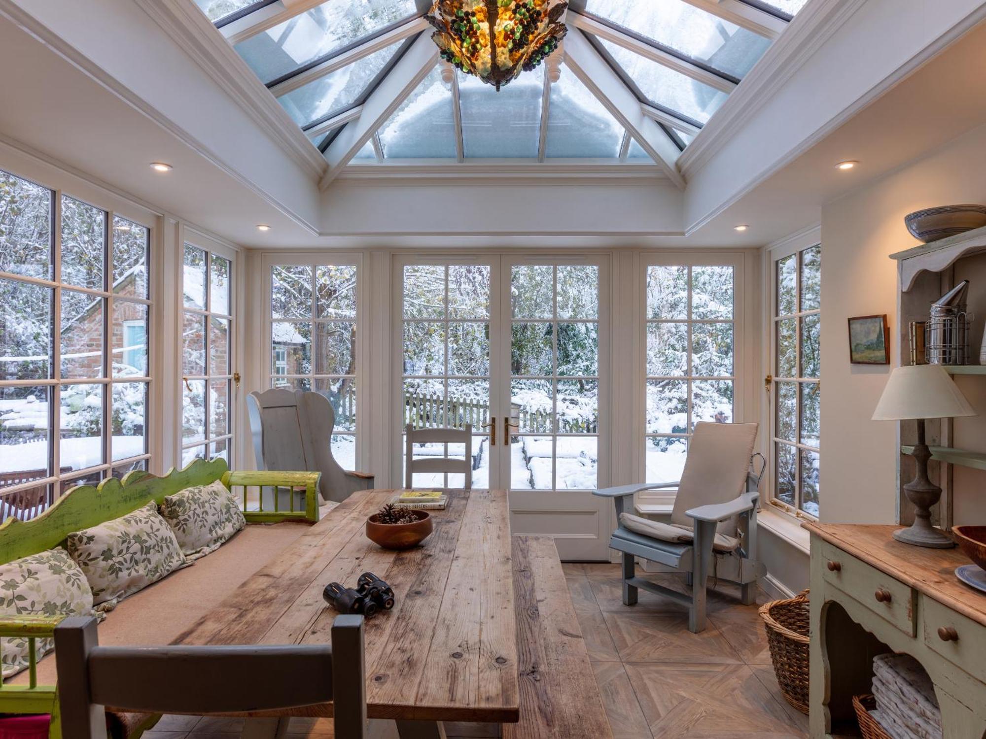 Sunny Cottage Грантъм Екстериор снимка